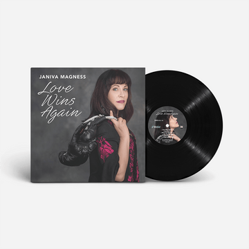 Love Wins Again - LP