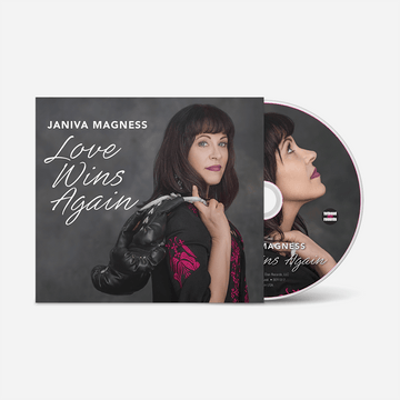 Love Wins Again - CD