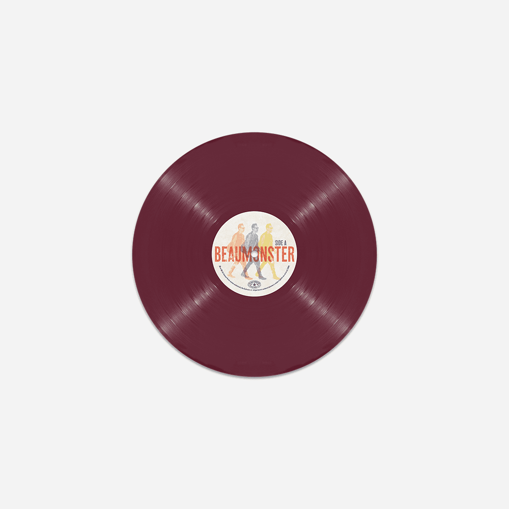 Beaumonster - LP