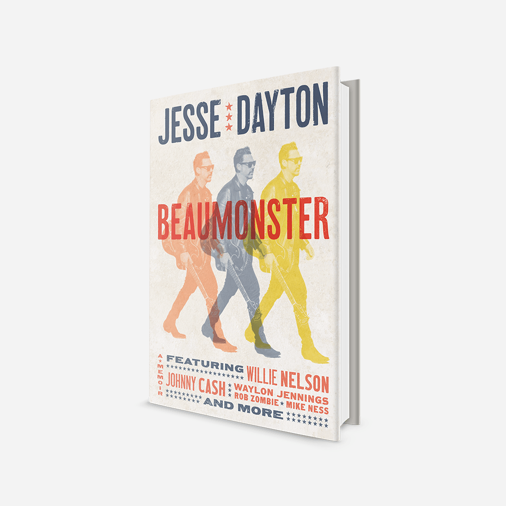Beaumonster - Book and Bookmark