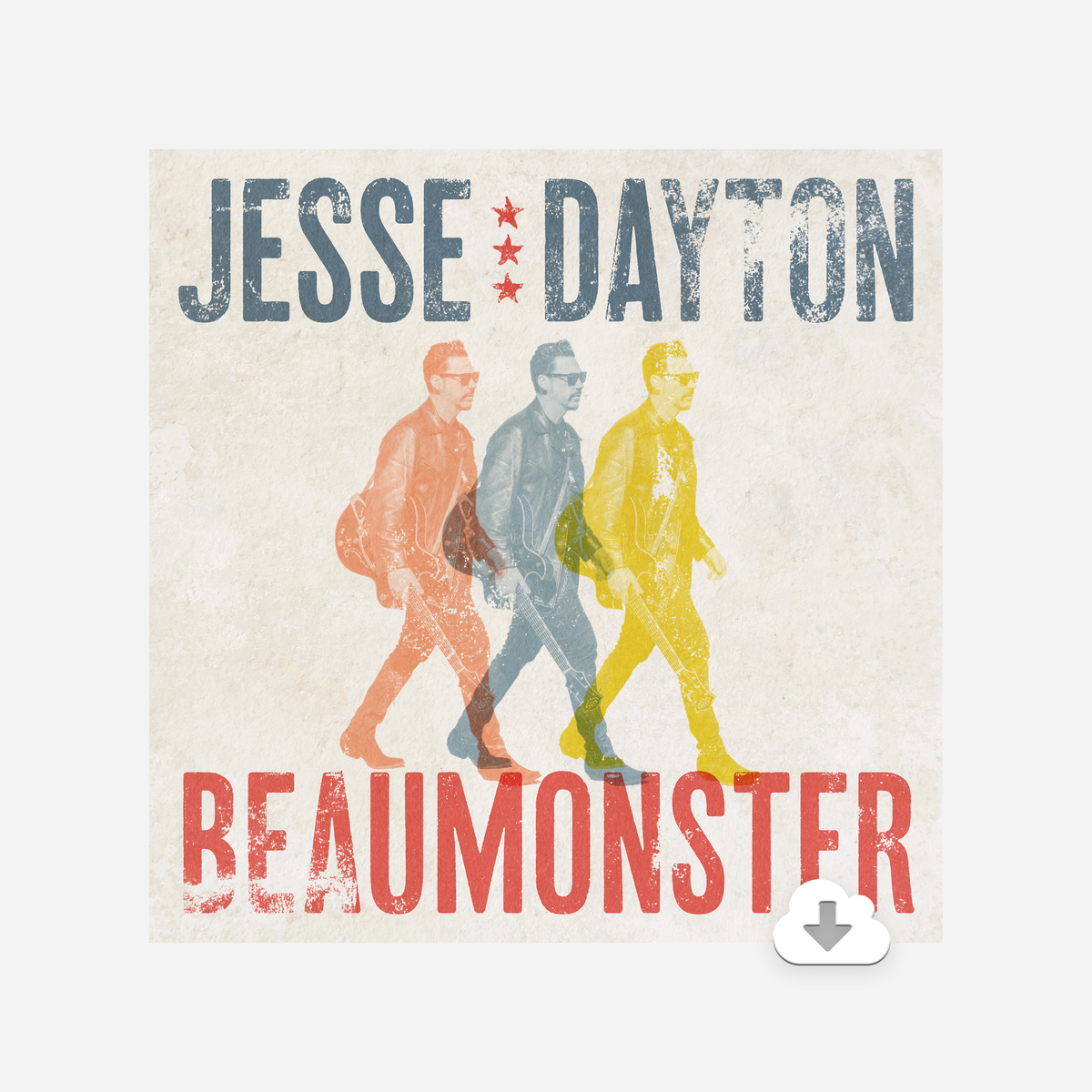 Beaumonster - Digital Album