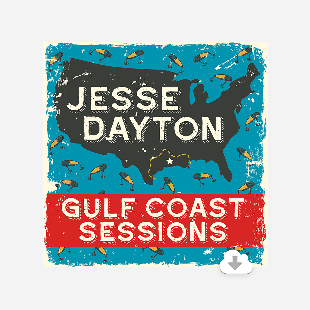 Gulf Coast Sessions - Digital Download