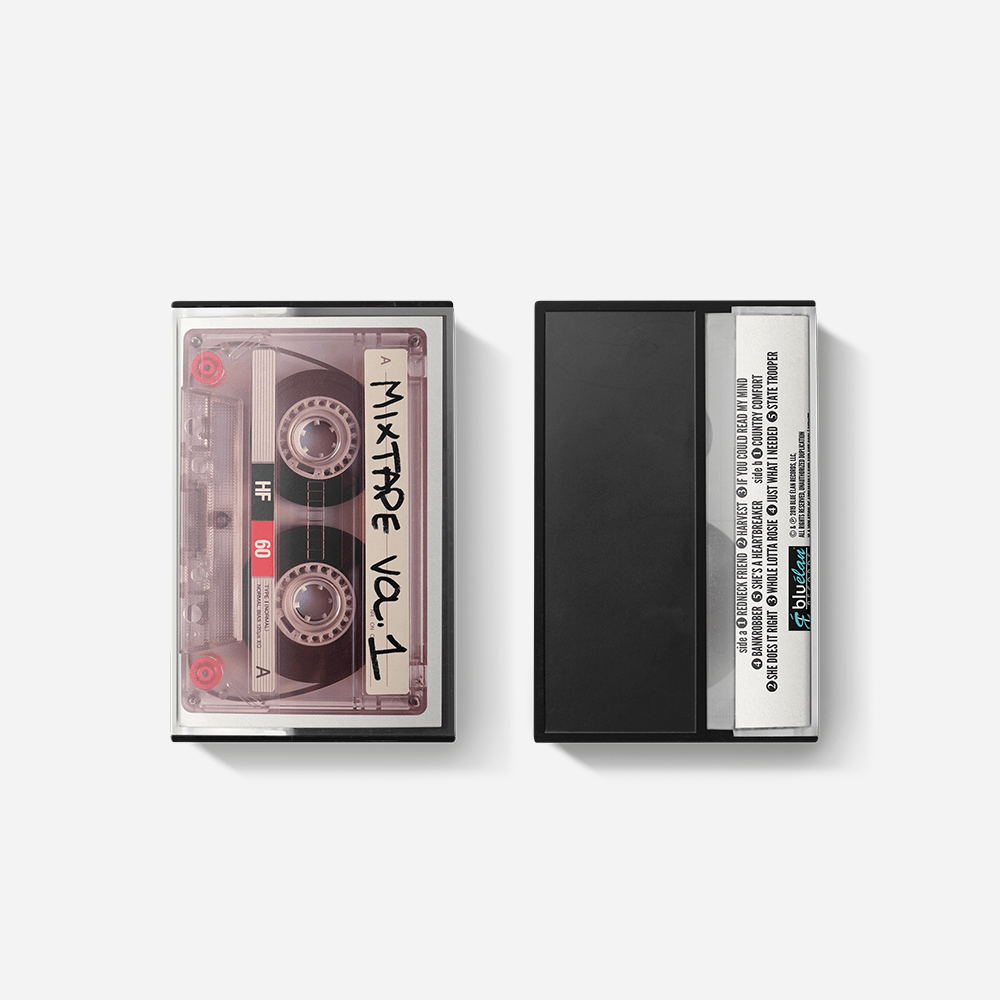 Mixtape Volume 1 - Cassette