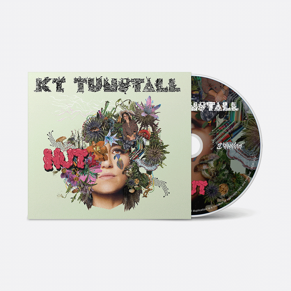 KT Tunstall - NUT | CD - Blue Élan Records