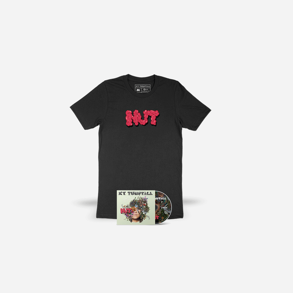 NUT - CD + T-Shirt