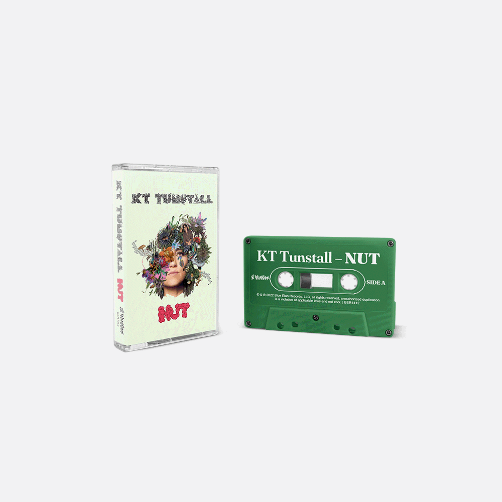 NUT - Cassette