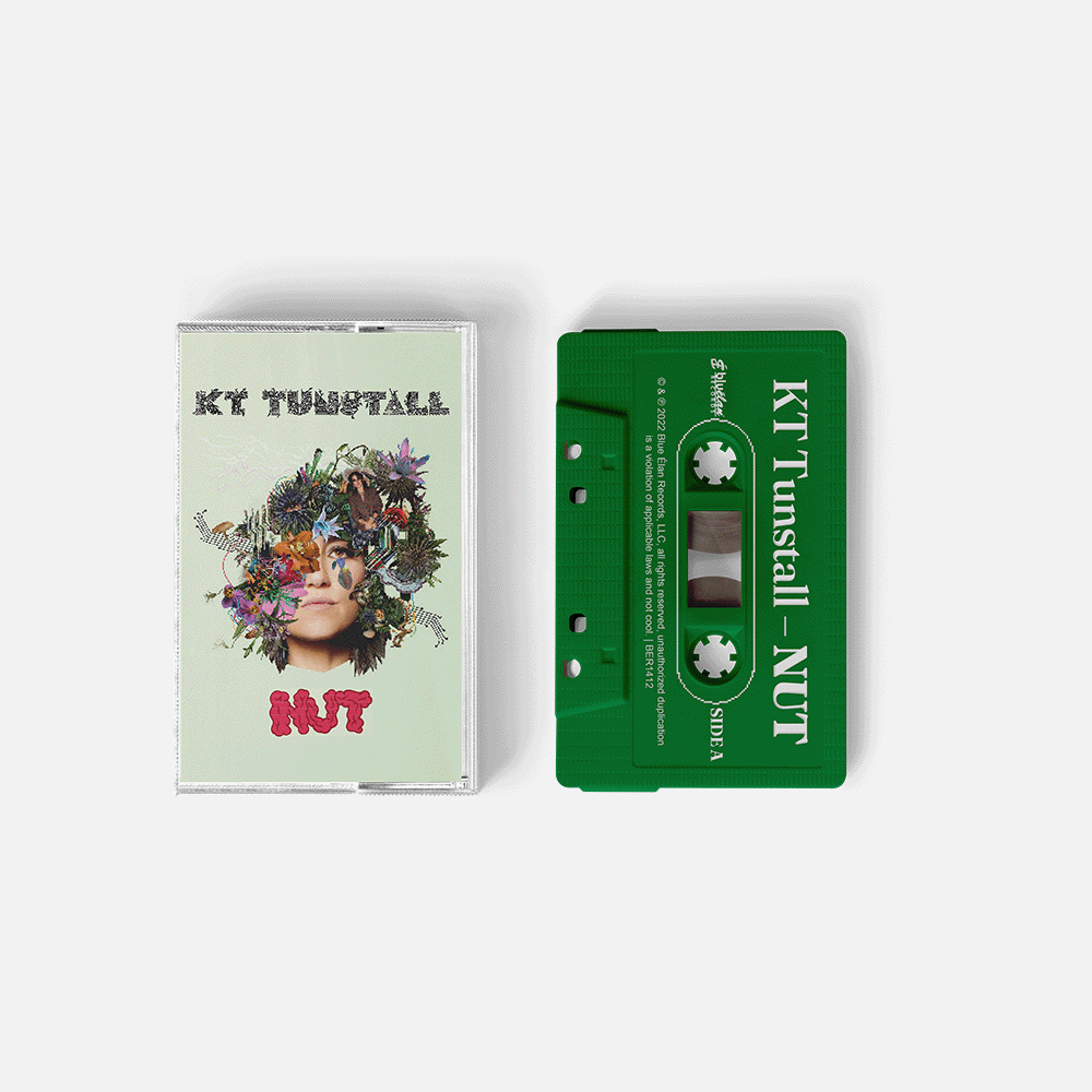 NUT - Cassette