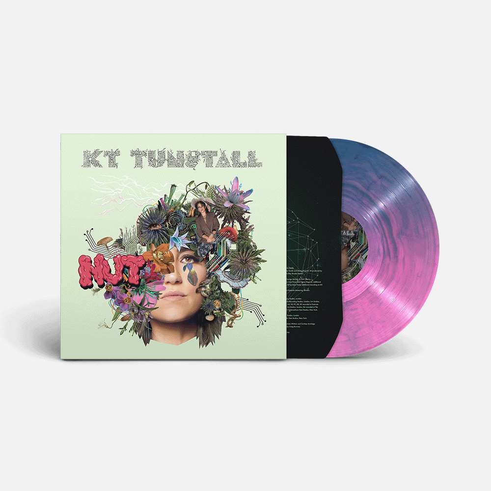 KT Tunstall - NUT | LP - Blue Élan Records