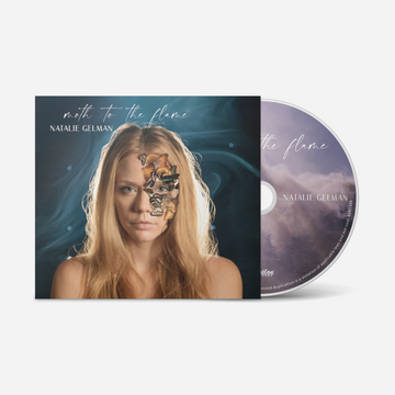 Moth To The Flame - CD