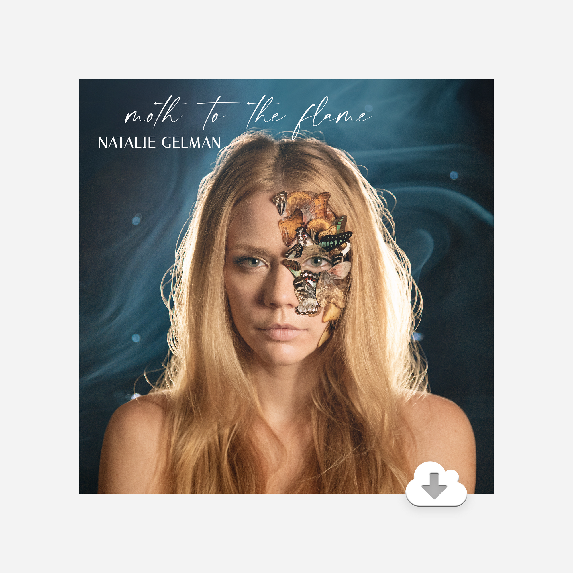 Moth To The Flame - CD