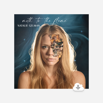 Moth To The Flame - Digital Album