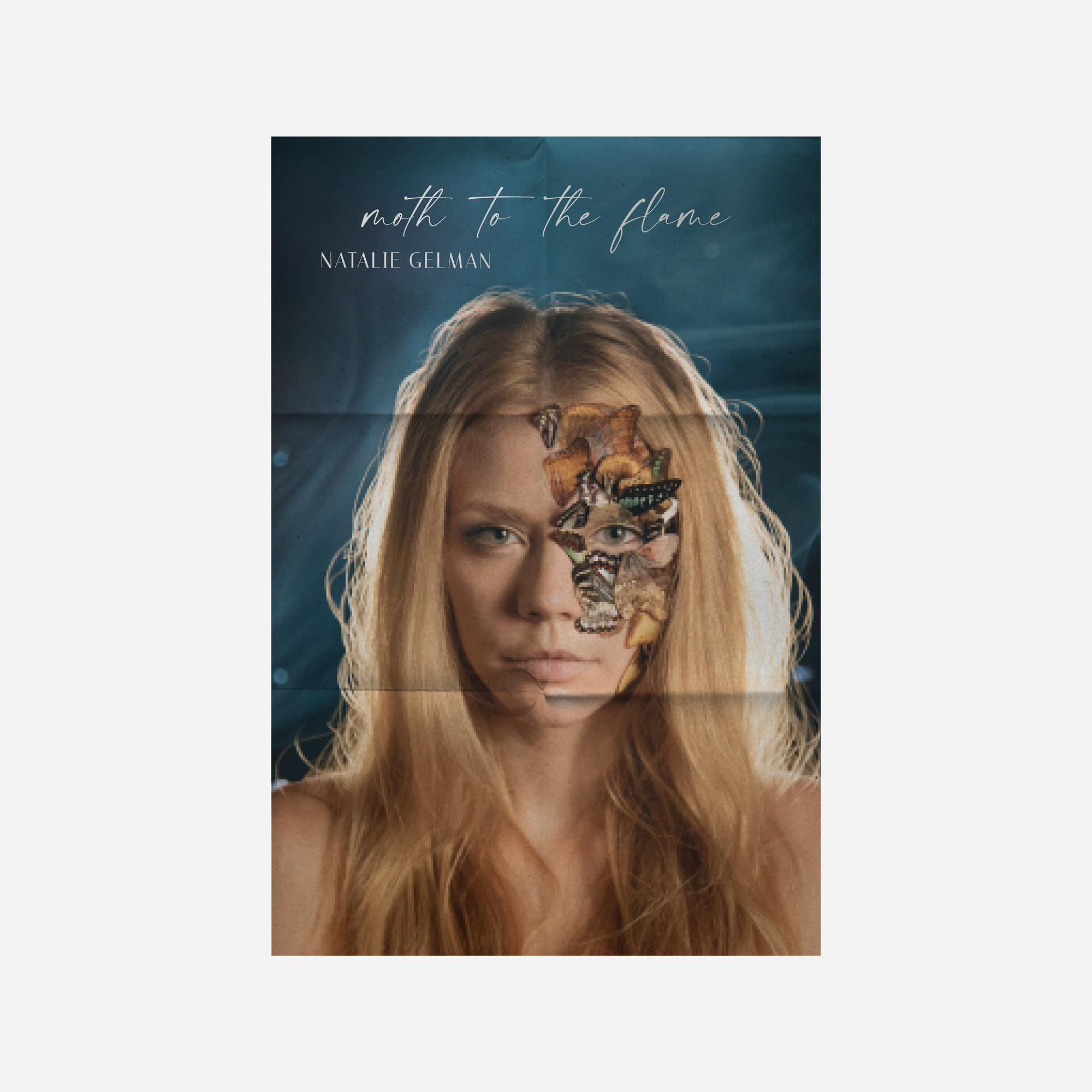 Moth To The Flame - CD