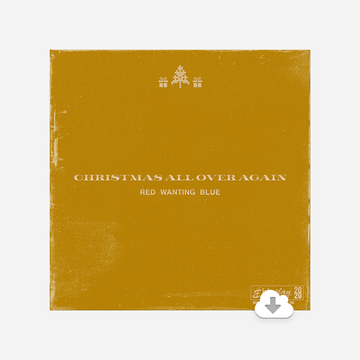 Christmas All Over Again - Digital Single