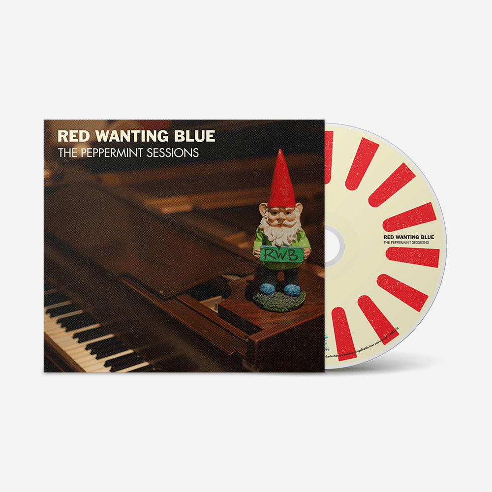 The Peppermint Sessions - Premium Edition CD