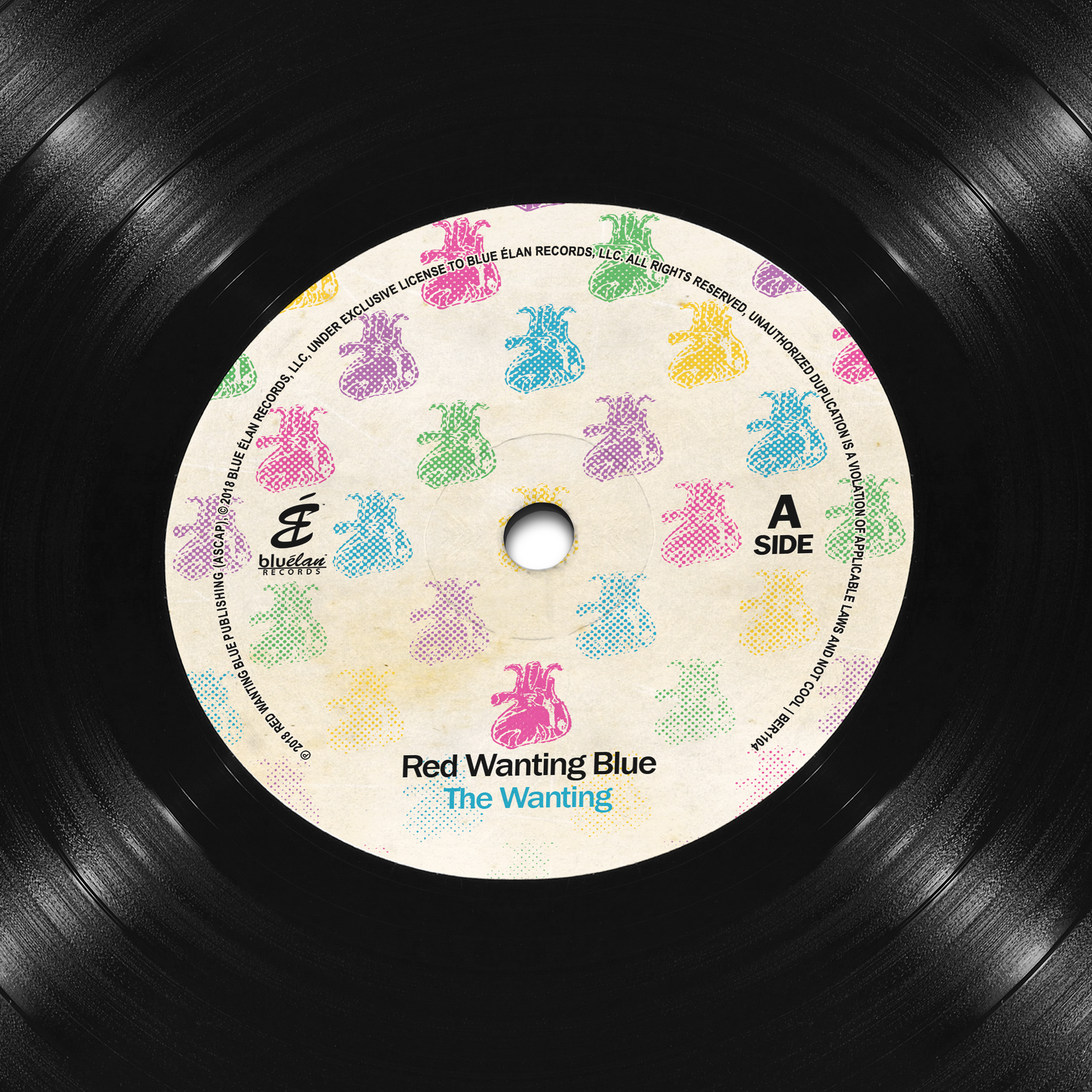 The Wanting - 180g Gatefold LP