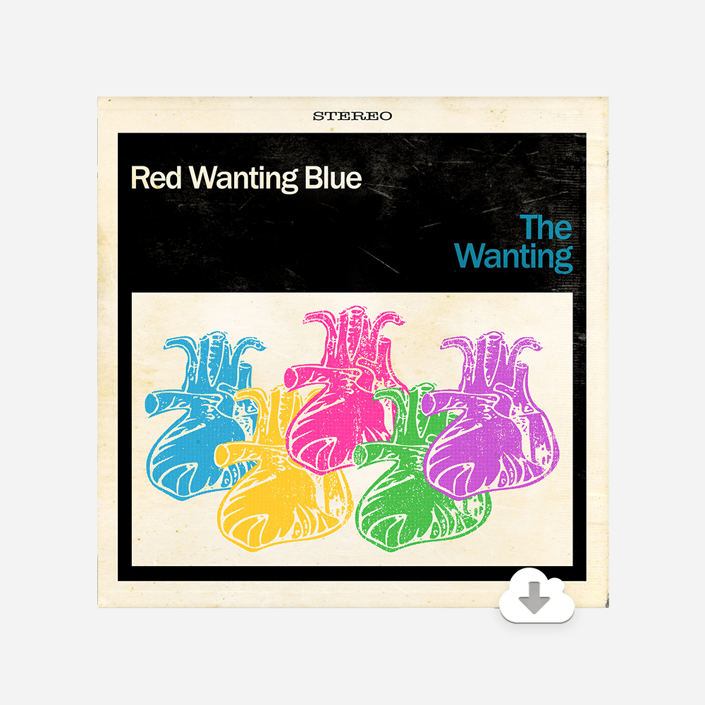 The Wanting - Digital Download