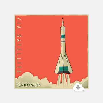 Via Satellite - Digital Album