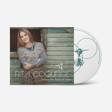 Safe In The Arms of Time - CD