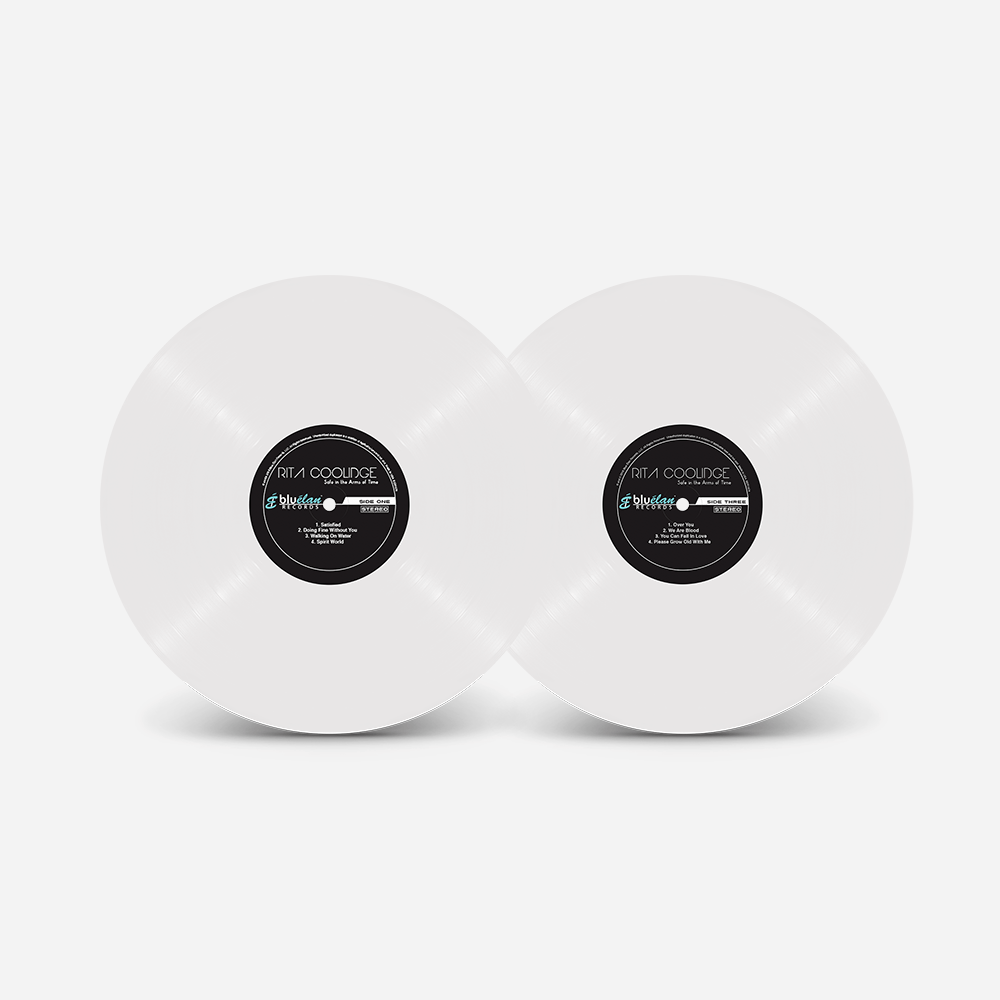 Safe In The Arms of Time - Gatefold 2LP