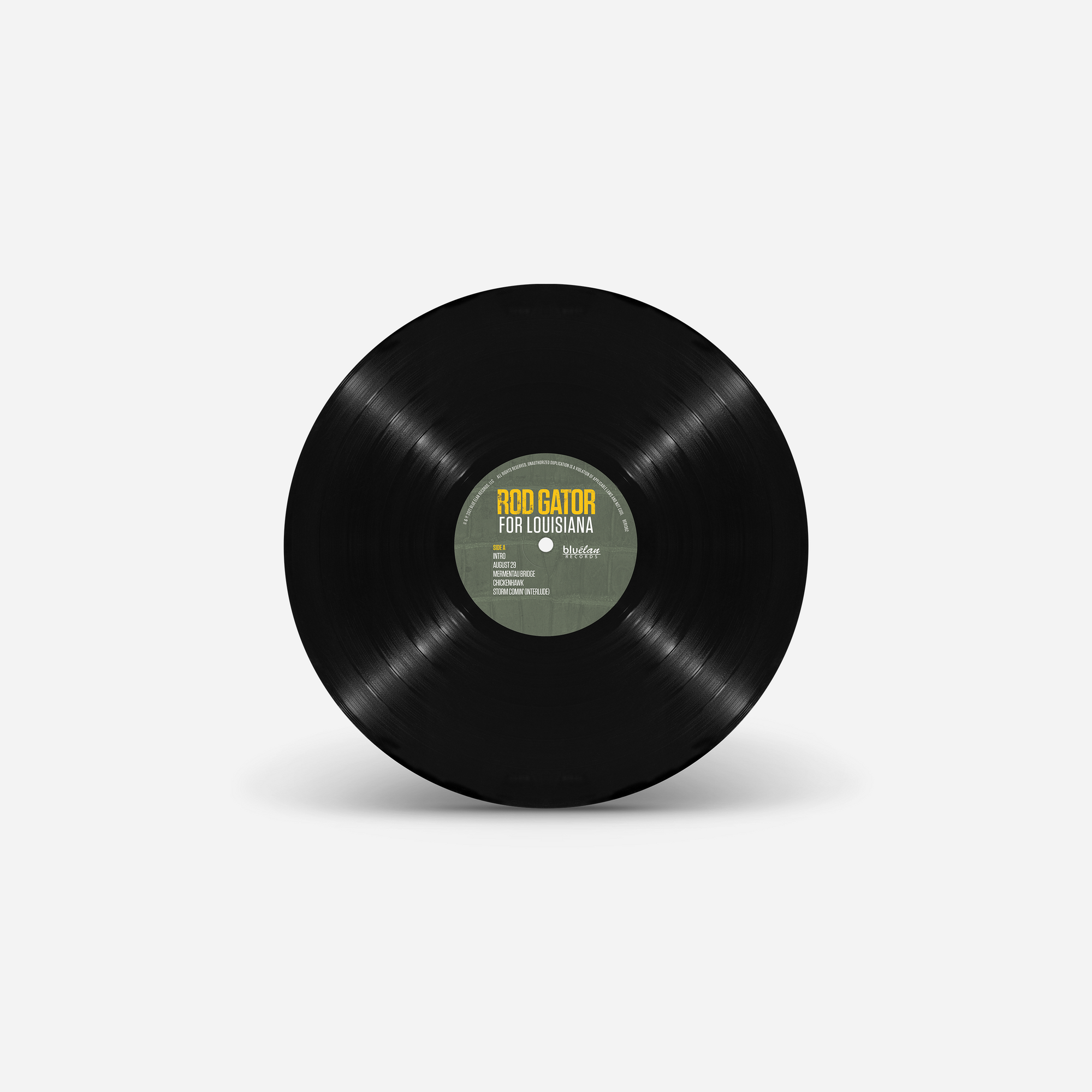 For Louisiana - 180g LP