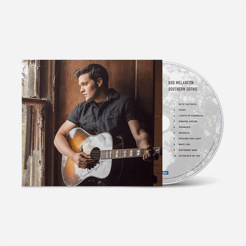 Southern Gothic - CD