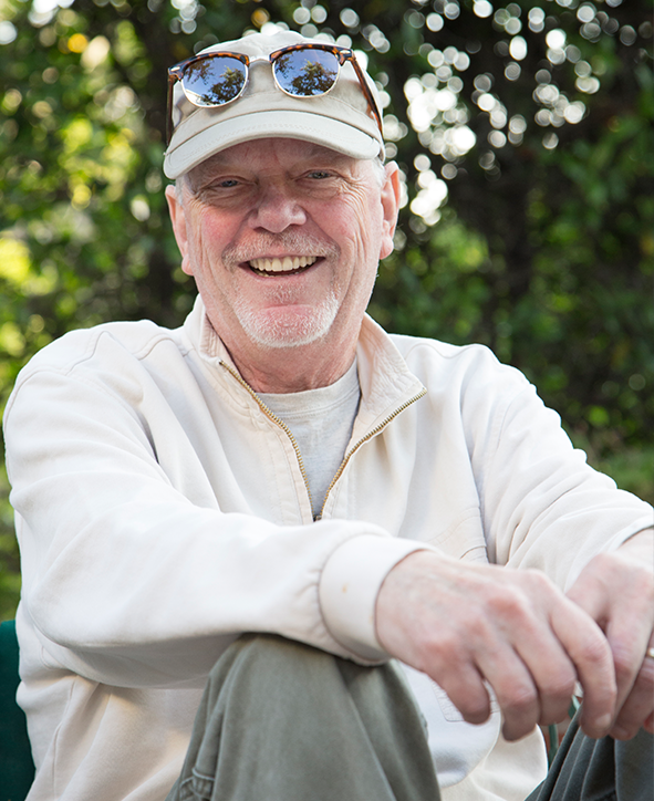 Rusty Young - Blue Élan Records