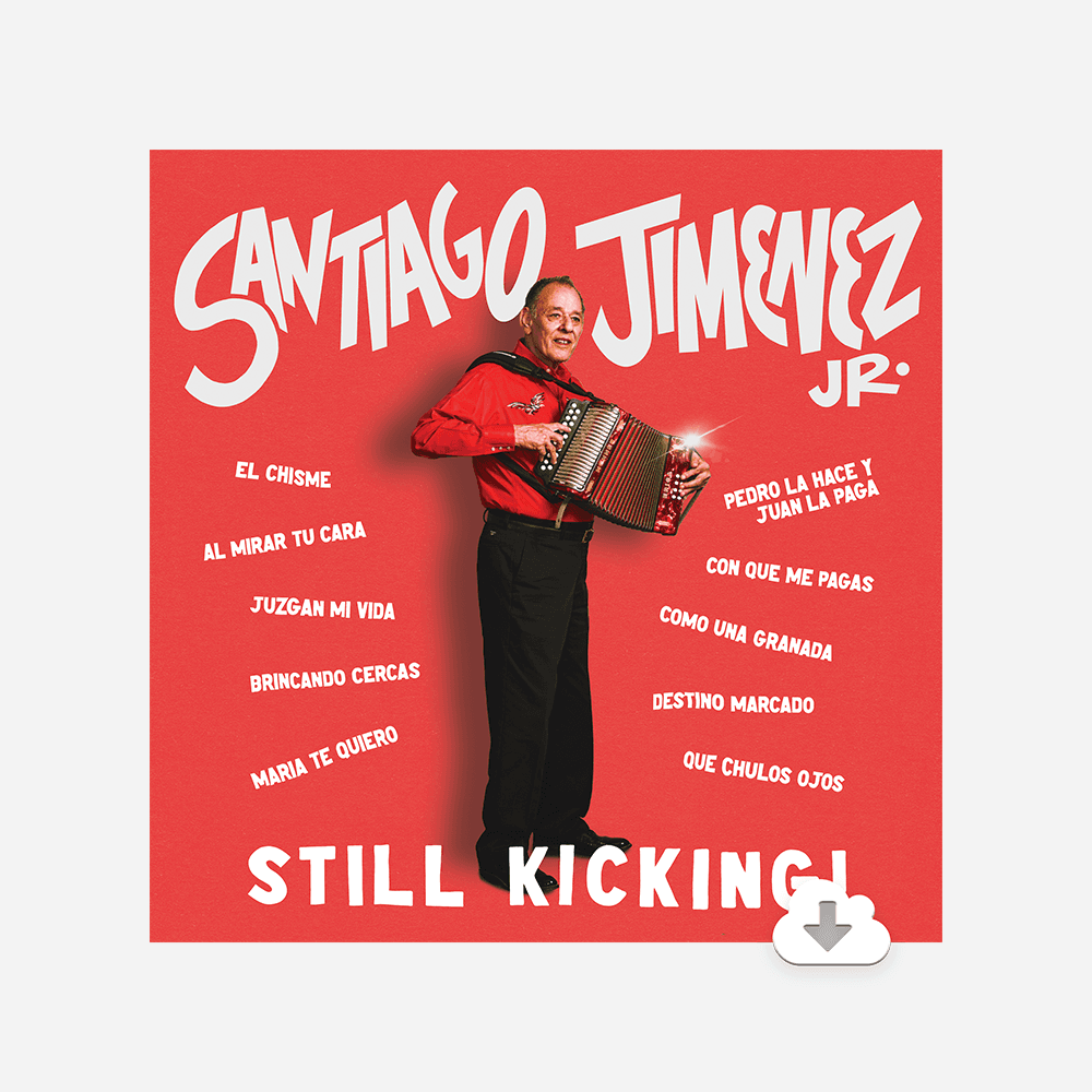 Still Kicking! - Digital Album