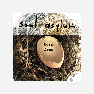 Born Free - Digital EP