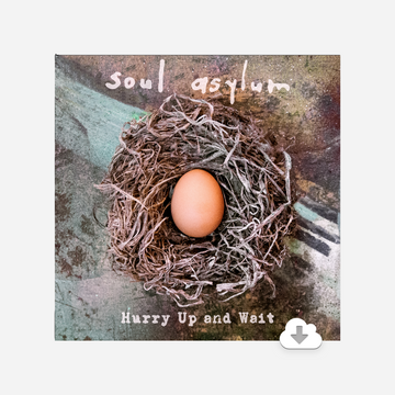 Hurry Up and Wait - Digital Album