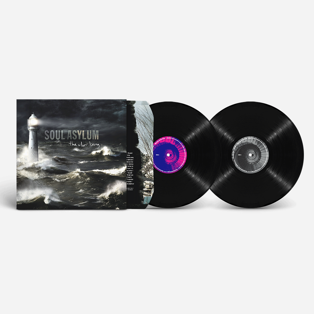 The Silver Lining - Gatefold 2LP + T-Shirt