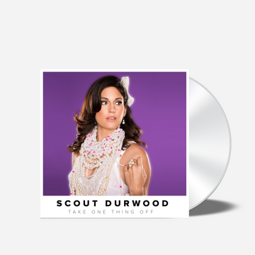 Take One Thing Off - CD