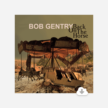 Back on the Horse - Digital EP