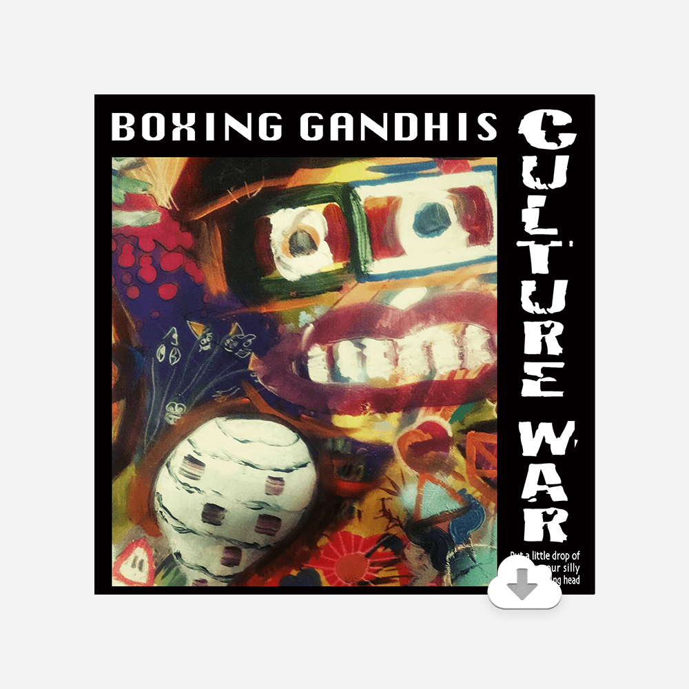 Culture War - Digital Album