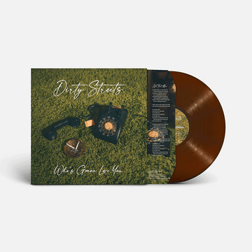 Who's Gonna Love You - LP