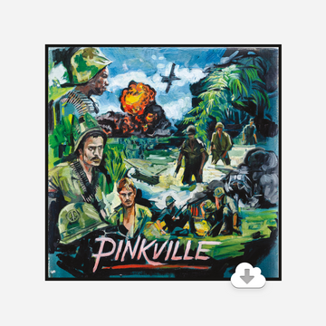 Pinkville - Digital Album