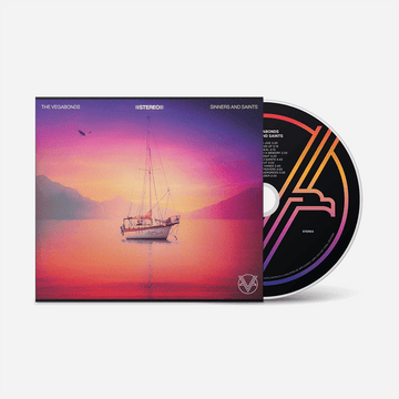 Sinners and Saint - CD