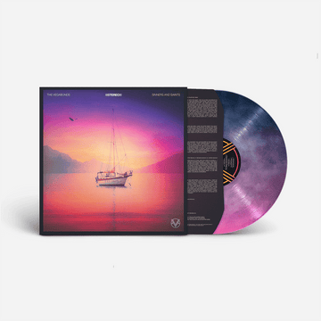 Sinners and Saints - Limited Edition 180g Sunset LP