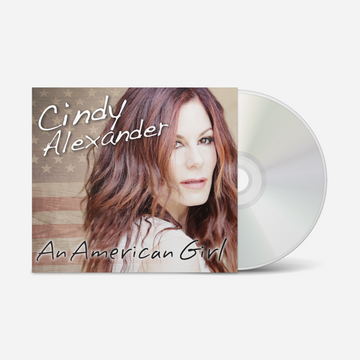 An American Girl - CD