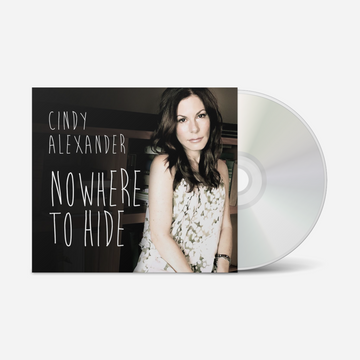 Nowhere To Hide - CD